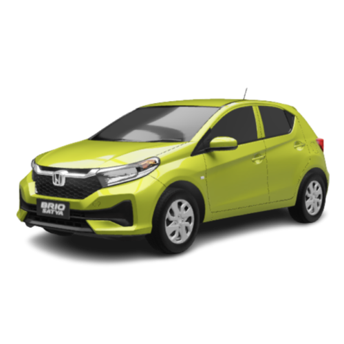 ALL NEW BRIO
