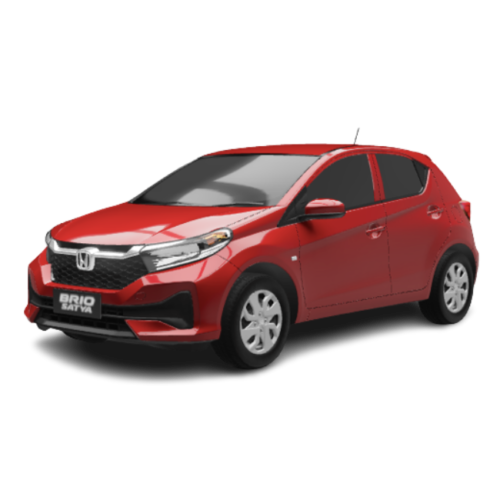 Alternative view of ALL NEW BRIO