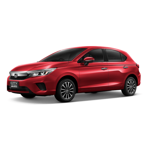 CITY HATCHBACK