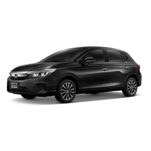 Alternative view of CITY HATCHBACK