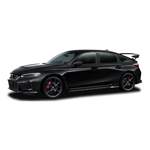 Alternative view of CIVIC TYPE R