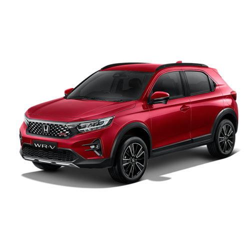 Alternative view of NEW WR-V